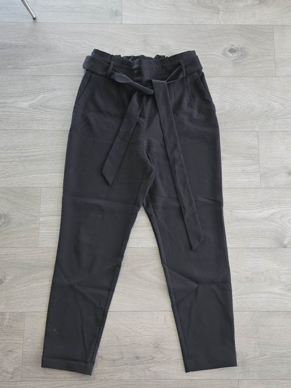 Dynamite Cindy High Rise Cigarette Pant